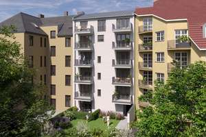3-Zimmer-Wohnung, Maisonettewohnung über zwei Etagen mit drei Balkonen – Die vollständige Adresse der Immobilie erhältst du vom Anbieter., 80807 Milbertshofen, München – Vorschaubild 5