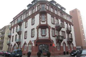 Mannheim-Lindenhof: Modernes Wohnen hinter Jugendstil-Fassaden mit Rheinblick