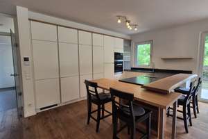Doppelhaus-Villa in Exklusiver Parkanlage – Rudelsweiherstrasse 20a, 91054 Burgberg, Erlangen – Vorschaubild 4