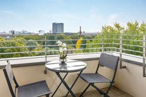 2 Zimmer-rooms - luxury furnished-möbliert - Miele-Küche - Potsdamer Platz - HIGH-PARK – Gabriele-Tergit-Promenade 21, 10963 Tiergarten, Berlin – Vorschaubild 35
