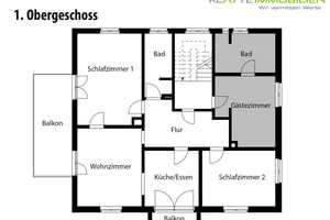 Exklusives Wohn- und Geschäftshaus im Villenstil in Weiler-Simmerberg zu verkaufen – Lindau (Bodensee) (Kreis) – Vorschaubild 84