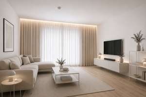 Hochwertig ausgestattete 2-Zimmer mit Fußbodenheizung – 60486 Bockenheim, Frankfurt am Main – Vorschaubild 2