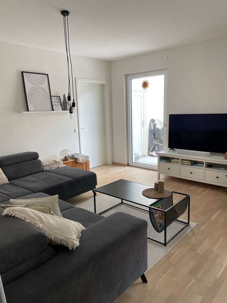 Immobilie in Neuler - Das Besondere, moderne effiziente EG Wohnung. barrierefrei! - Bild 4