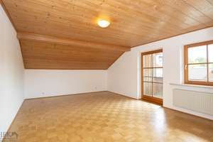 Sonnige 4-Zimmer-Wohnung in Zweifamilienhaus in Bernried am Starnberger See – Die vollständige Adresse der Immobilie erhältst du vom Anbieter., 82347 Bernried am Starnberger See – Vorschaubild 3