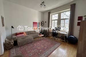 Tauschwohnung: Tausche 2-Zimmer in der  Neustadt gegen Wohnung mit Garten