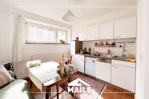 Helle 2-Zimmer-Souterrainwohnung mit modernem Bad und EBK!