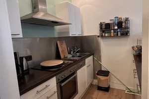 Charmante Altbauwohnung mit Balkon – Düsseldorfer Str. 34/36, 42697 Solingen – Vorschaubild 3