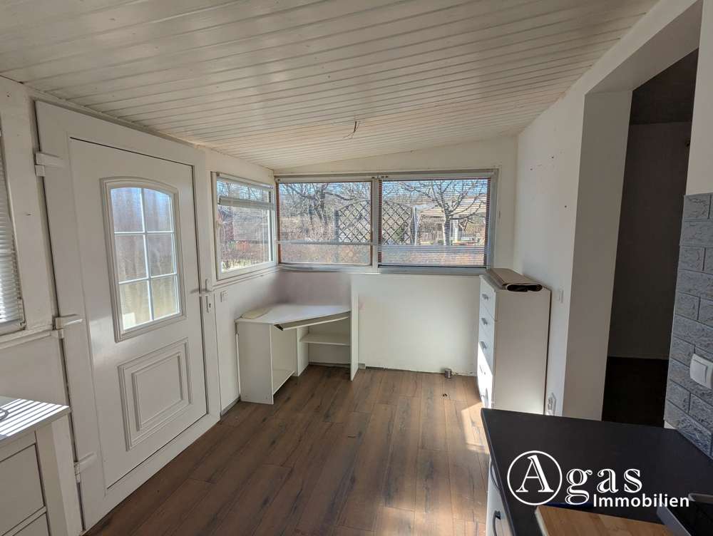 Immobilie in Oranienburg - Charmanter Pachtgarten mit Bungalow und Pool in Oranienburg (kein Verein) - Bild 2