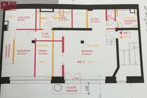 LOFT-LIEBE IM HINTERHAUS – AUSSERGEWÖHNLICH WOHNEN MITTEN IN FRANKFURT – 60329 Bahnhofsviertel, Frankfurt am Main – Vorschaubild 14