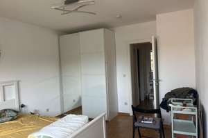 Ruhige 2-Zimmer Wohnung mit Terrasse und Nähe zum Rhein – Fährstr. 224, 40221 Hamm, Düsseldorf – Vorschaubild 9