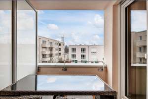 Möbliert: Möbliertes Apartment in Lochhausen – Die vollständige Adresse der Immobilie erhältst du vom Anbieter., 81249 Lochhausen, München – Vorschaubild 10