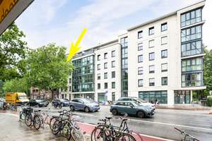 Moderne 3-Zimmerwohnung mit Fahrstuhl und TG-Stellplatz in Stadtparknähe zu erwerben! – Die vollständige Adresse der Immobilie erhältst du vom Anbieter., 22303 Winterhude, Hamburg – Vorschaubild 14