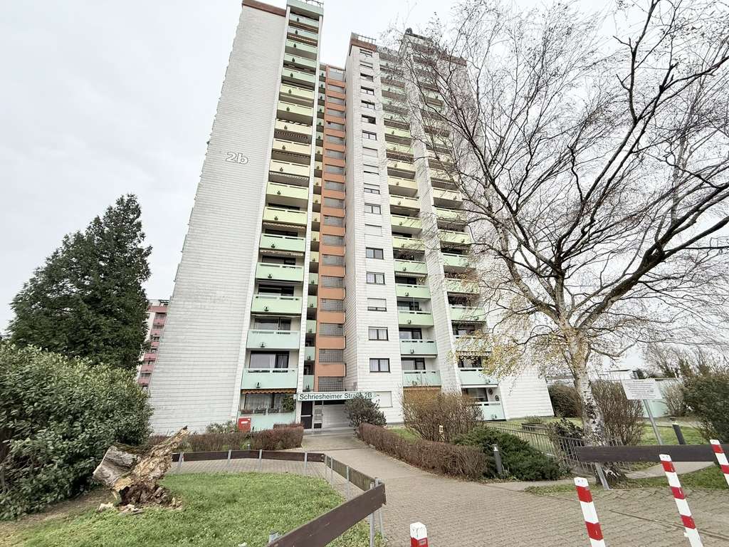 Immobilie in Heddesheim - Gepflegte 4-Zimmer-Wohnung mit idealer Infrastruktur und hervorragender Anbindung - Bild 0