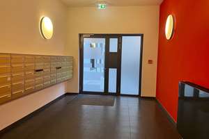 2 Zimmer Wohnung in Living 108 Apartmenthaus, Provisionsfrei, Aufzug, Sportraum, Dachterrasse – Chausseestr 108, 10115 Mitte (Ortsteil), Berlin – Vorschaubild 2