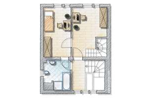 Ein Haus, 3 Optionen: Ihr neues Zuhause in Falkenheim – Die vollständige Adresse der Immobilie erhältst du vom Anbieter., 90469 Trierer Straße, Nürnberg – Vorschaubild 15