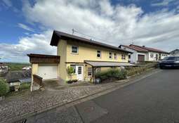 Wohnhaus. 