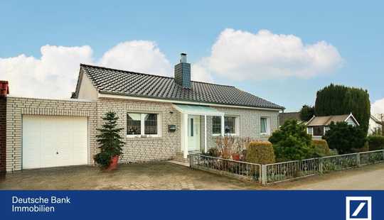 Bild von Schöner Bungalow in Schortens