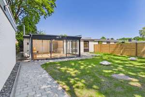 Poppenbütteler Unikat! Sanierter Bungalow mit Wohnkeller zur Miete – Die vollständige Adresse der Immobilie erhältst du vom Anbieter., 22399 Hummelsbüttel, Hamburg – Vorschaubild 4