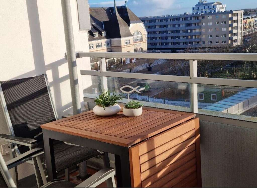 Immobilie in Sylt - Wohnen mit Ausblick – zentral & strandnah in Westerland - Bild 2