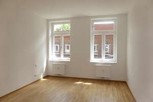Moderne 2-Zimmerwohnung mit Balkon und eigenem Garten im beliebten Stadtteil Plagwitz! – Thüringer Straße 8, 4179 Neulindenau, Leipzig – Vorschaubild 2