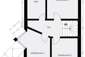 Familienfreundliches Reihenendhaus in Endlage vor den Toren der Landeshauptstadt – Die vollständige Adresse der Immobilie erhältst du vom Anbieter., 19069 Alt Meteln – Vorschaubild 14