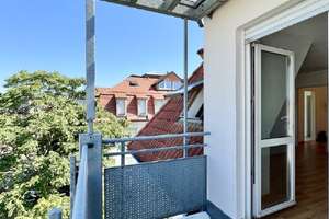 Ruihig wohnen unterm Dach mit Lift, EBK & Balkon! – Die vollständige Adresse der Immobilie erhältst du vom Anbieter., 1277 Blasewitz (Stadtteil), Dresden – Vorschaubild 7
