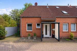 Modernes Reihenendhaus mit Stellplatz, Garten und vielen Extras – Die vollständige Adresse der Immobilie erhältst du vom Anbieter., 26133 Kreyenbrück, Oldenburg (Oldenburg) – Vorschaubild 3