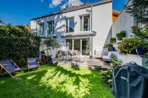 Gehobene Doppelhaushälfte (2021) mit 6 Zimmern, 2 Bädern, Sauna, Klimaanlage & Garten in Heidelberg‑ – Mühltalstraße 11, 69121 Handschuhsheim, Heidelberg – Vorschaubild 26