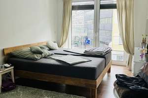 Moderne, lichtdurchflutete 3-Zimmer-Wohnung im Zentrum  von Düsseldorf – 40211 Stadtmitte, Düsseldorf – Vorschaubild 10