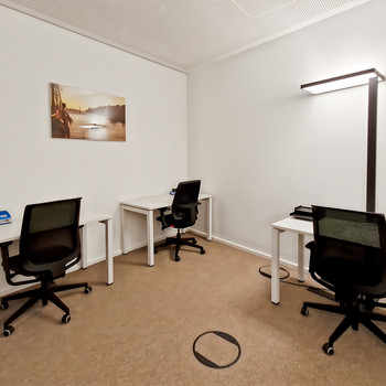 Sofort nutzbare Büros in allen Größen in Signature Jungfernstieg