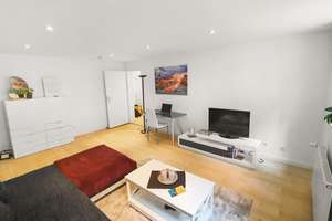 Möblierte 2-Zimmer-Wohnung in Hamburg-Rotherbaum – ideal für Studenten oder WG – Bornstraße 31, 20146 Rotherbaum, Hamburg – Vorschaubild 2