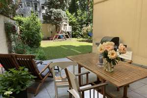 Zentraler Altbautraum mit großem Garten & Terrasse – Mauerstraße XX, 40477 Pempelfort, Düsseldorf – Vorschaubild 1