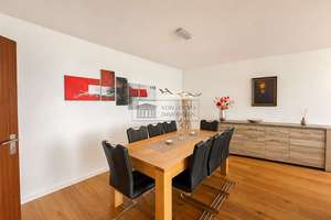 Domblick & 3 Panorama-Balkone: 166 m² Penthouse-Traum in Köln-Niehl – Die vollständige Adresse der Immobilie erhältst du vom Anbieter., 50735 Nippes (Ortsteil), Köln – Vorschaubild 5