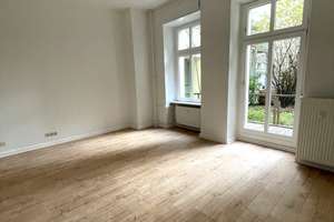 1-Zimmerwohnung mit Terrasse im beliebten Friedrichshain – Hildegard-Jadamowitz-Str. 21/22, 10243 Friedrichshain, Berlin – Vorschaubild 1