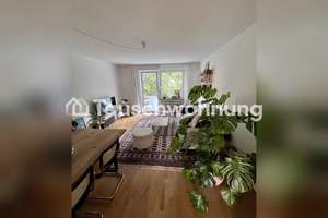Tauschwohnung: 3 Zimmer Whg inkl. Balkon/ Garage im Glockenbach an der Isar