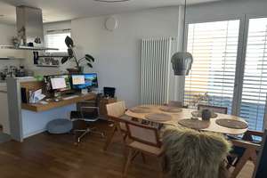 2 Zimmer-Penthouse in Augsburg    - auf 3-4 Jahre begrenzt – Max-Gutmann-Str. 9, 86159 Hochfeld, Augsburg – Vorschaubild 3