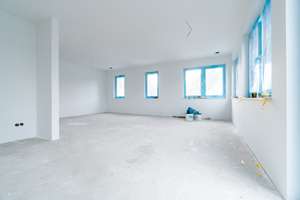 NEUBAU: Energieeffiziente (A+) 3-Zimmer-Wohnung mit großem Balkon, Garage und Aufzug – Die vollständige Adresse der Immobilie erhältst du vom Anbieter., 30457 Wettbergen, Hannover – Vorschaubild 8