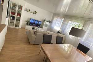 Modernisierte 3-Zimmer-Wohnung mit Balkon und EBK in Stuttgart- Mühlhausen 