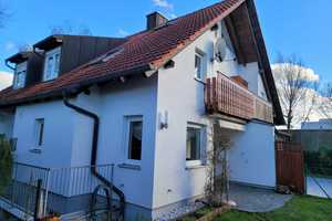 Klein, aber mein: 3,5 Zimmer Quattrohaus mit sonnigem Garten – Fürstenfeldbruck (Kreis) – Vorschaubild 7