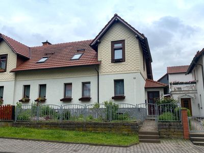 Charmante Doppelhaushälfte mit Garten und vielseitigen Gestaltungsmöglichkeiten