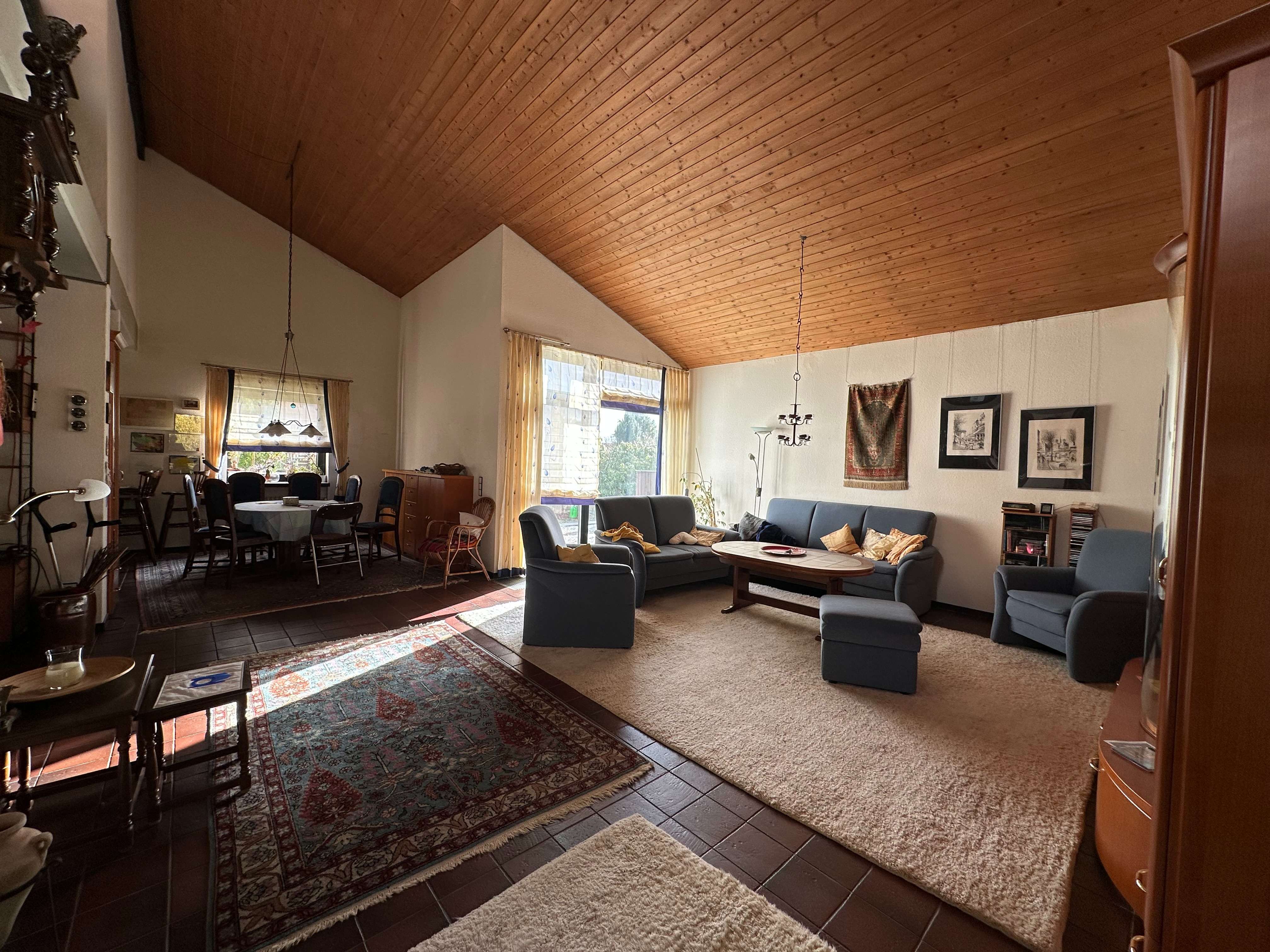 Immobilie in Lutter am Barenberge - Modernisieren & verwirklichen – Raumwunder in Ostlutter - Bild 1