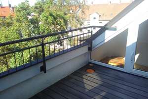 3 1/2-Zi. Dachterr.-ETW mit Flair Nürnberg - Nähe Stadtpark / Wohnung kaufen – Die vollständige Adresse der Immobilie erhältst du vom Anbieter., 90489 Veilhof, Nürnberg – Vorschaubild 1