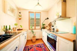 Lichtdurchflutete 3-Zimmer-Maisonette Wohnung mit Altbauflair in Stuttgart-Gablenberg – Gablenberger Hauptstraße 8/1, 70186 Gablenberg, Stuttgart – Vorschaubild 1