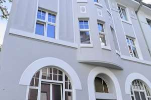 Ab 15.08 möglich -  Schnuckelige DG-Wohnung in zentraler Lage – Peterstr. 25, 47798 Stadtmitte, Krefeld – Vorschaubild 2