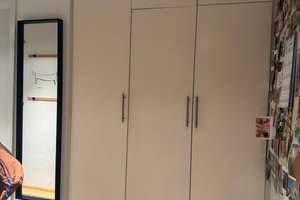 Helle und ruhige  2-Zimmer-Wohnung  – Die vollständige Adresse der Immobilie erhältst du vom Anbieter., 80687 Sankt Ulrich, München – Vorschaubild 4