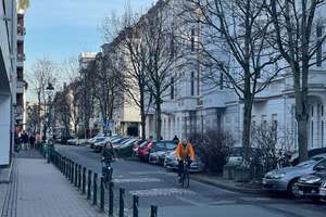 Altbaucharme - 2  Zimmer in zentraler Lage von Düsseldorf – Kirchfeldstraße 101, 40215 Friedrichstadt, Düsseldorf – Vorschaubild 8