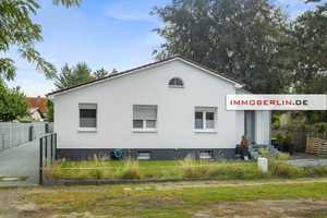 IMMOBERLIN.DE – Vermieteter Bungalow mit Sonnenterrasse in familienfreundlicher Lage – Berlin – Vorschaubild 3