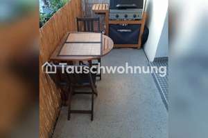 Tauschwohnung: Biete Nordend 3 Raum 55m2 gegen 3,5/4 raum in FRA
