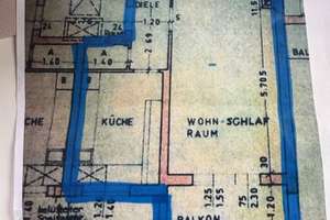 Alltagstaugliche 1-Zimmer-Wohnung mit Balkon in Essen – Kohlenstraße 44, 45289 Burgaltendorf, Essen – Vorschaubild 7