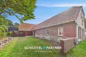 Hatten | Modernisierter Resthof auf großem Grundstück mit Wald und Teich – Die vollständige Adresse der Immobilie erhältst du vom Anbieter., 26209 Hatten – Vorschaubild 30